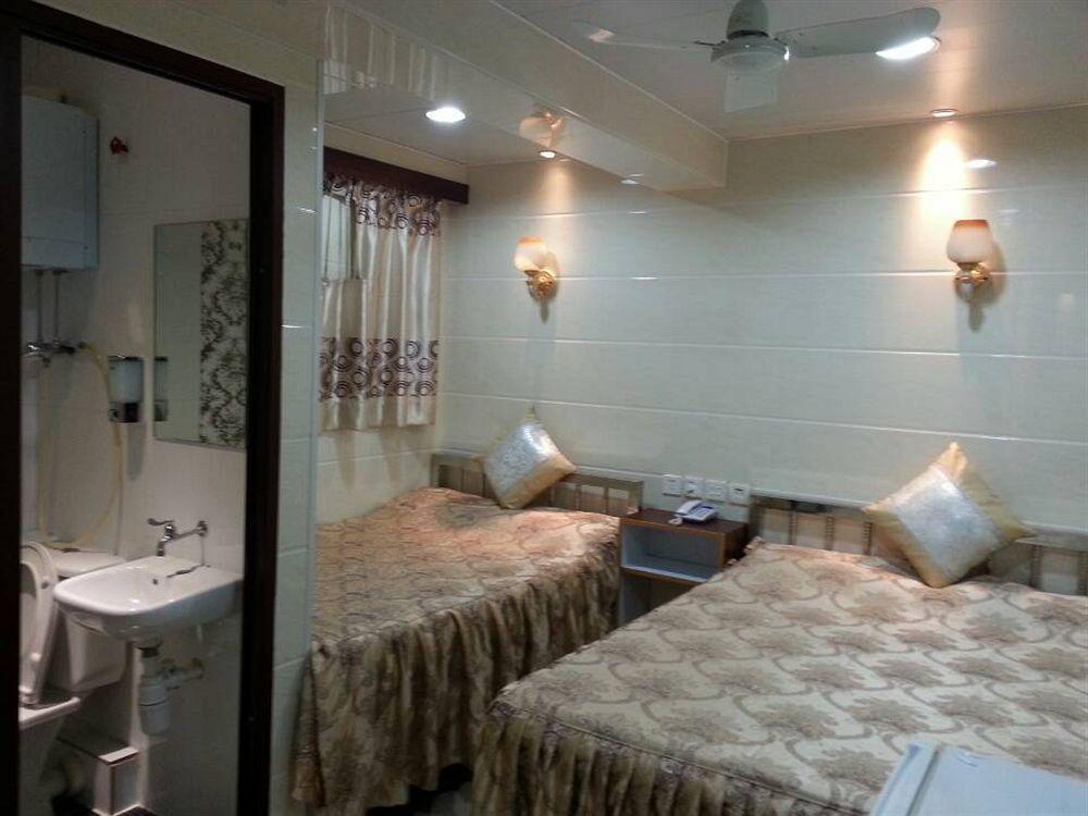 Garden Guest House Гонконг Екстер'єр фото