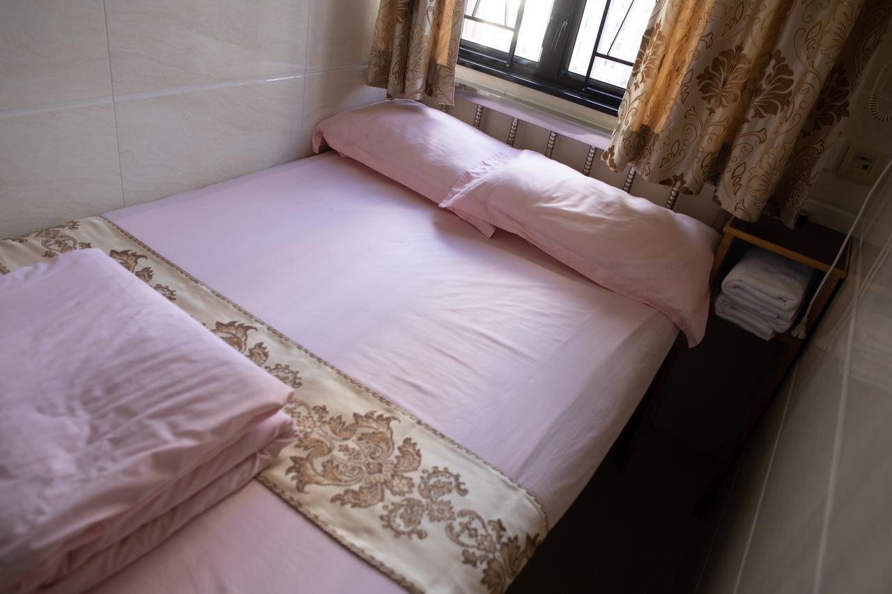 Garden Guest House Гонконг Екстер'єр фото