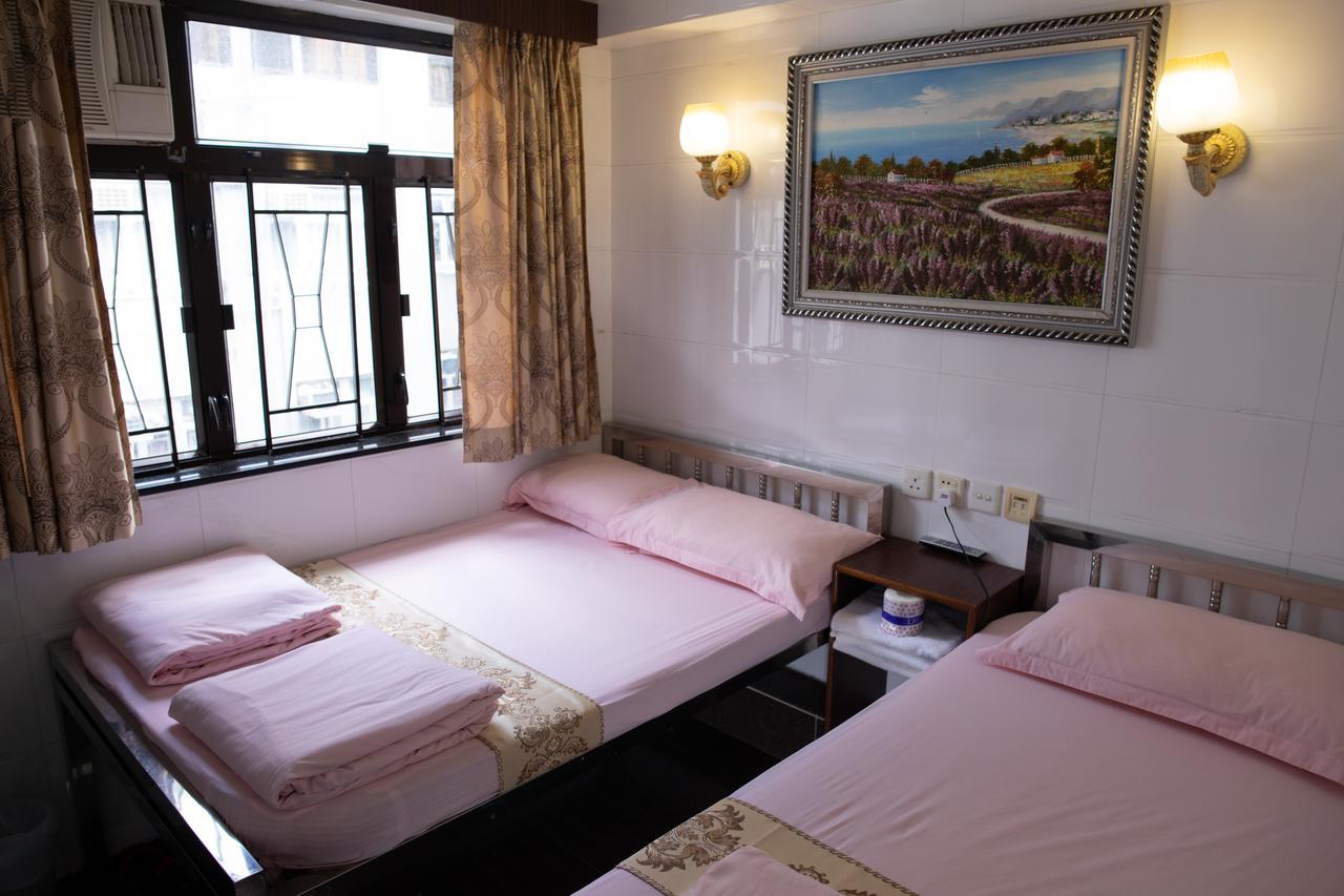 Garden Guest House Гонконг Екстер'єр фото