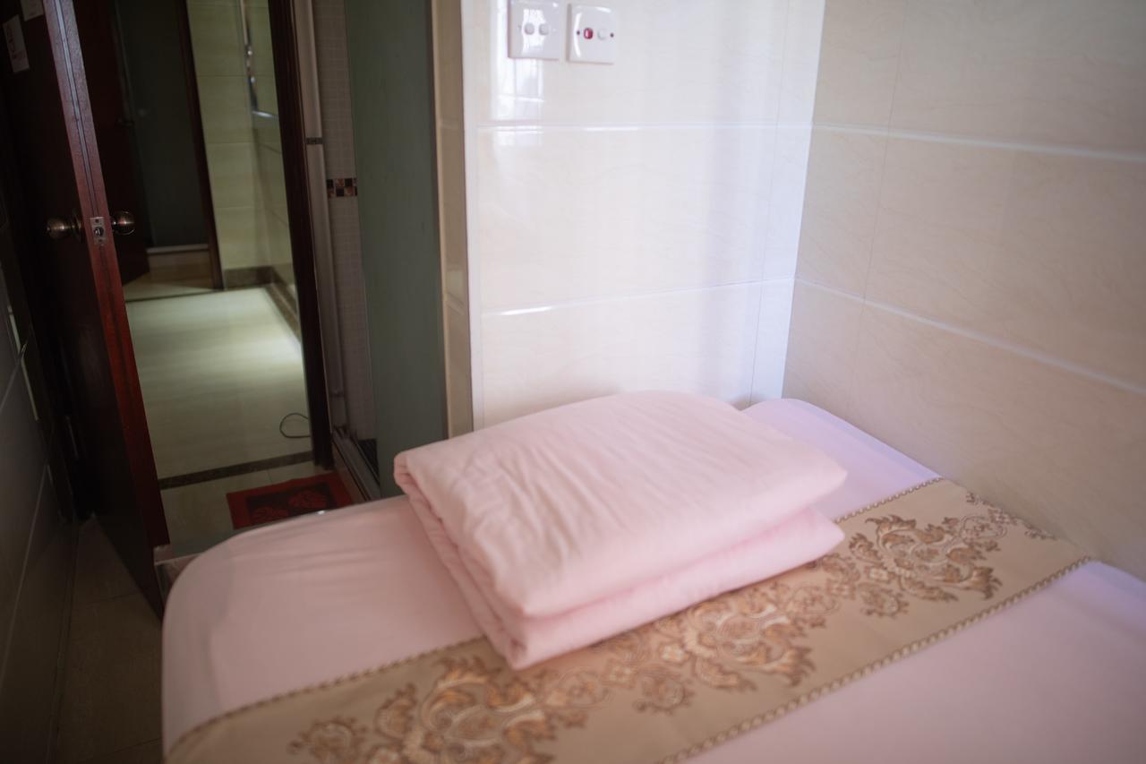 Garden Guest House Гонконг Екстер'єр фото