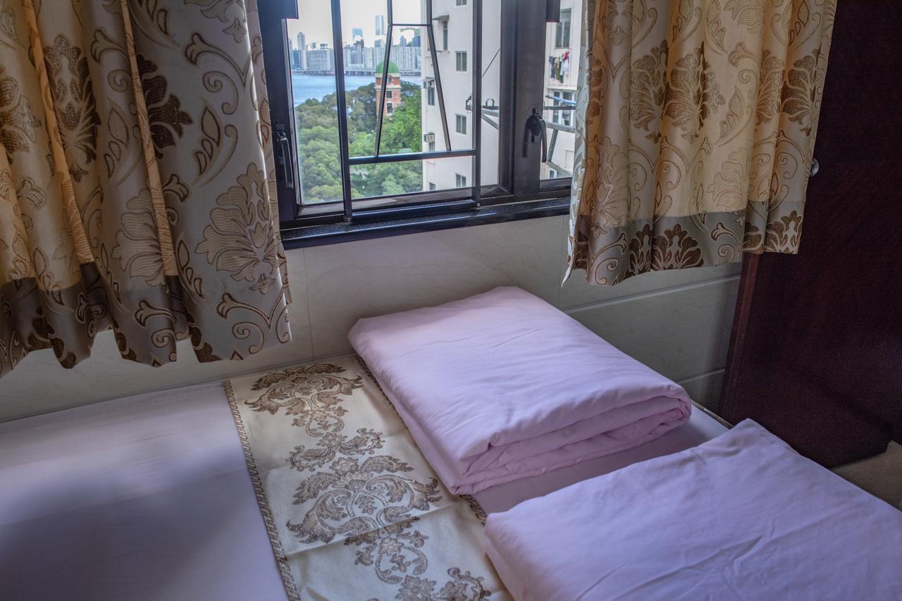 Garden Guest House Гонконг Екстер'єр фото