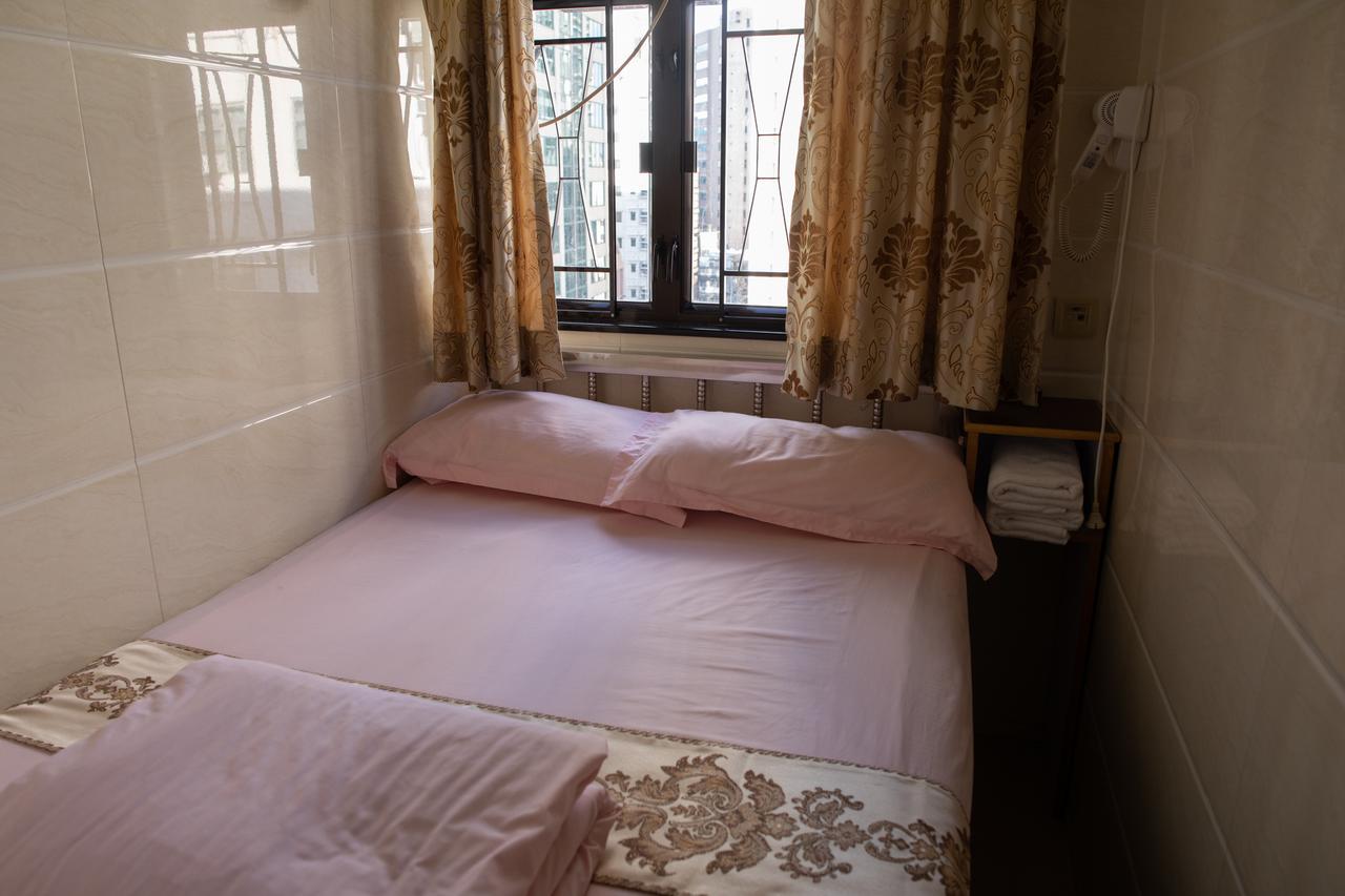 Garden Guest House Гонконг Екстер'єр фото