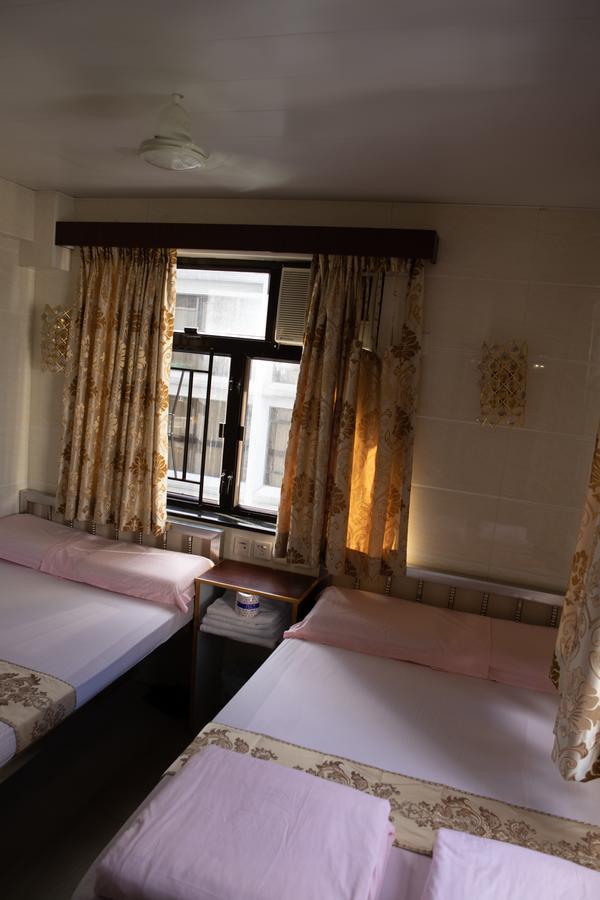 Garden Guest House Гонконг Екстер'єр фото