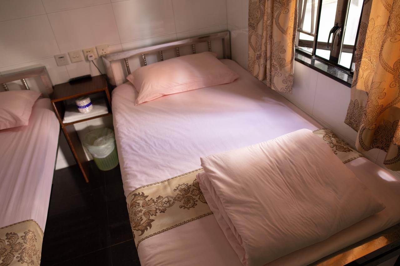 Garden Guest House Гонконг Екстер'єр фото
