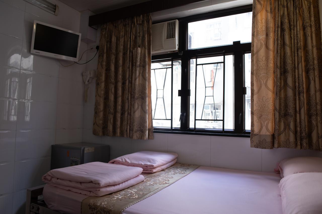 Garden Guest House Гонконг Екстер'єр фото