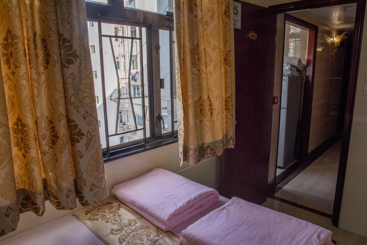 Garden Guest House Гонконг Екстер'єр фото