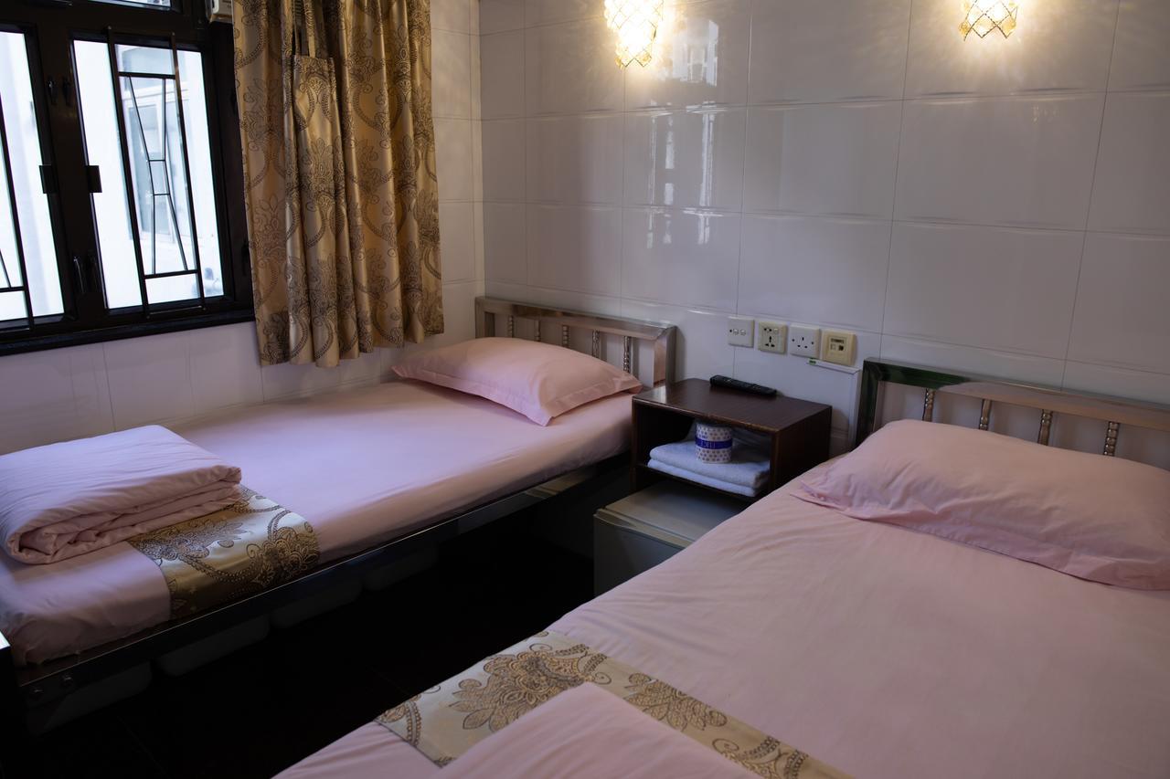 Garden Guest House Гонконг Екстер'єр фото
