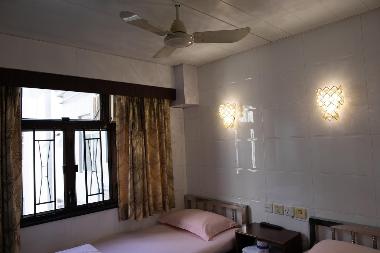Garden Guest House Гонконг Екстер'єр фото