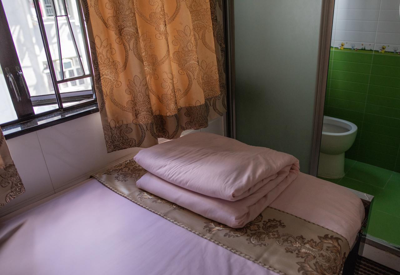 Garden Guest House Гонконг Екстер'єр фото