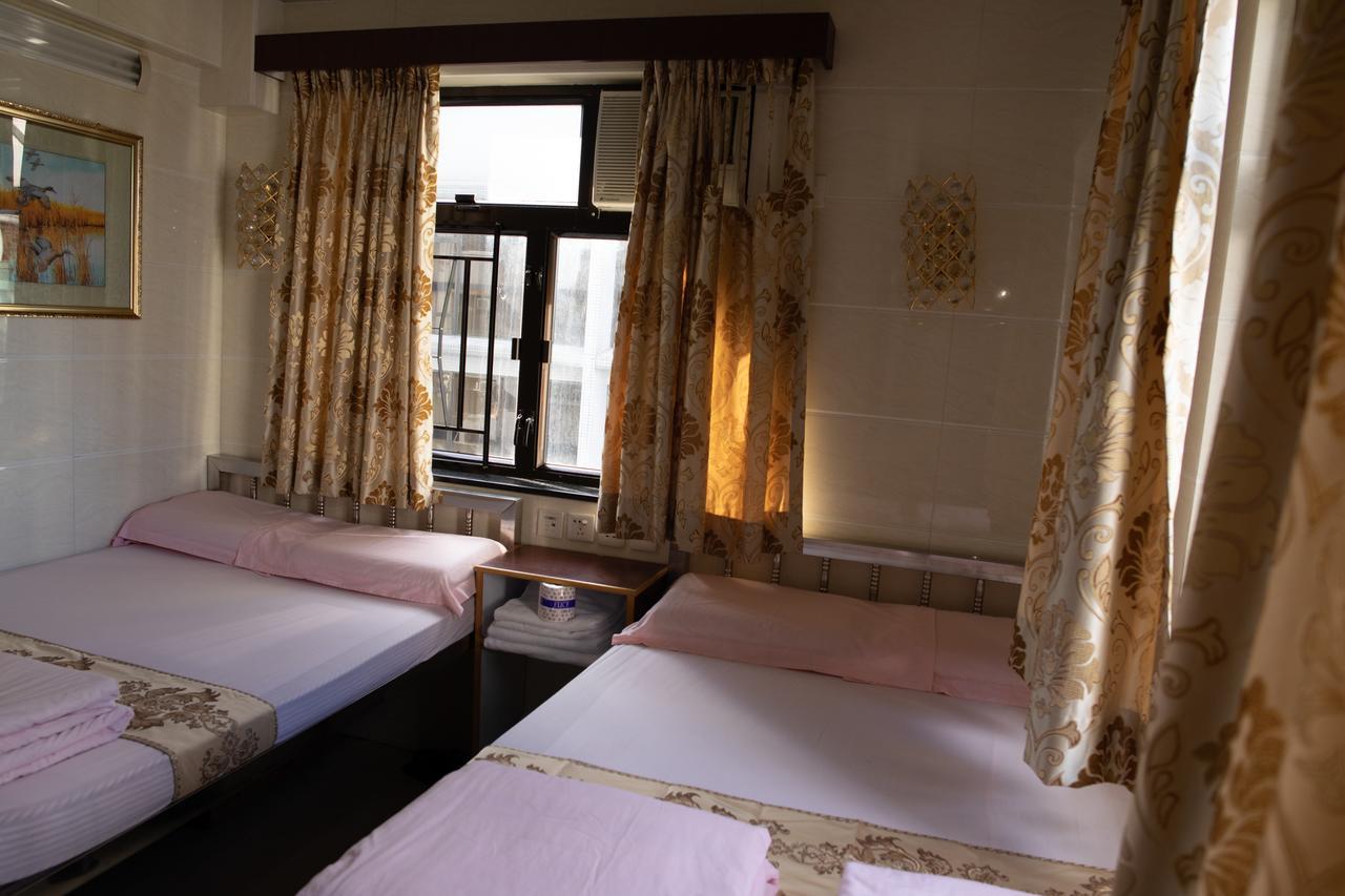 Garden Guest House Гонконг Екстер'єр фото