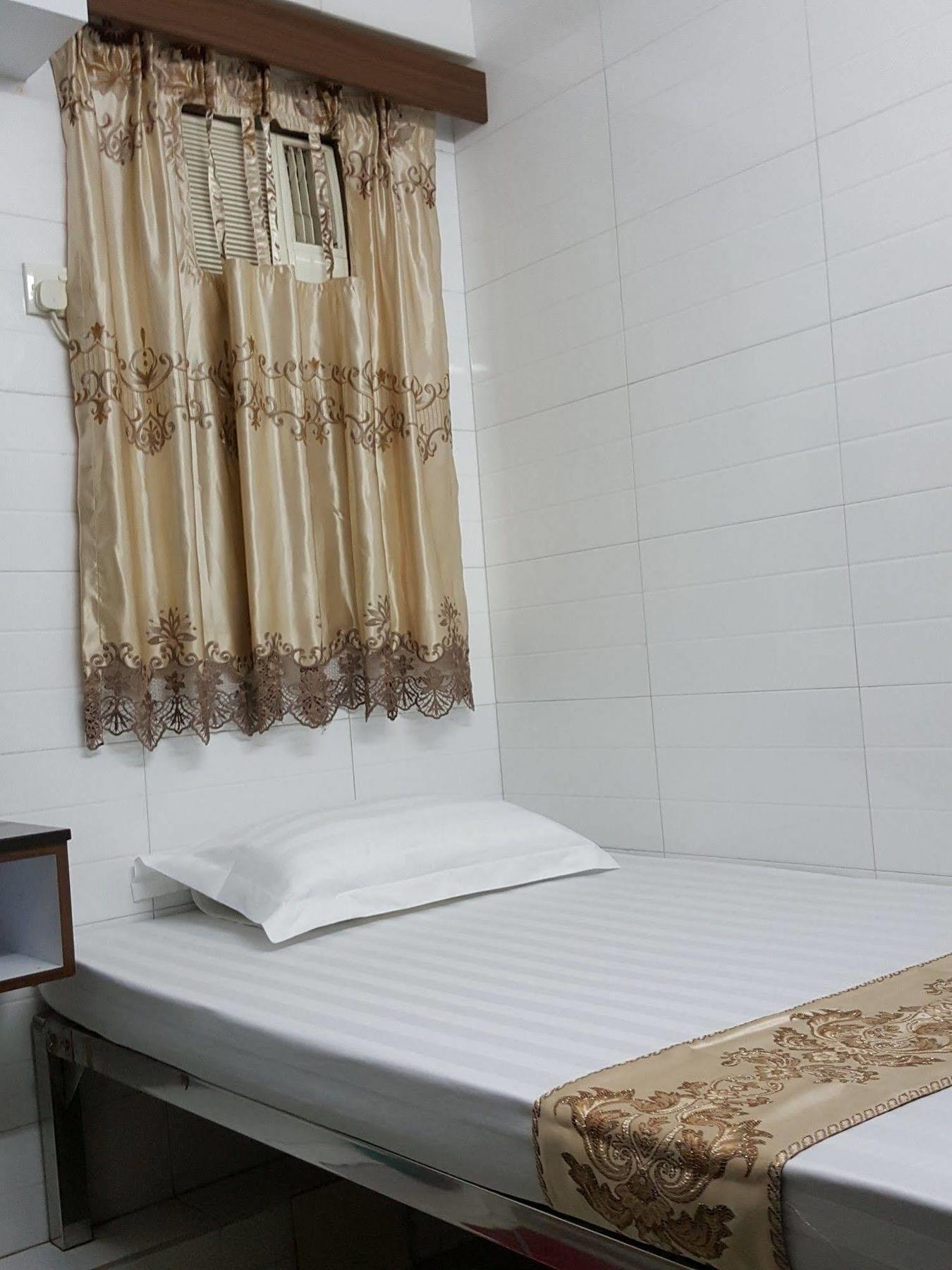 Garden Guest House Гонконг Екстер'єр фото