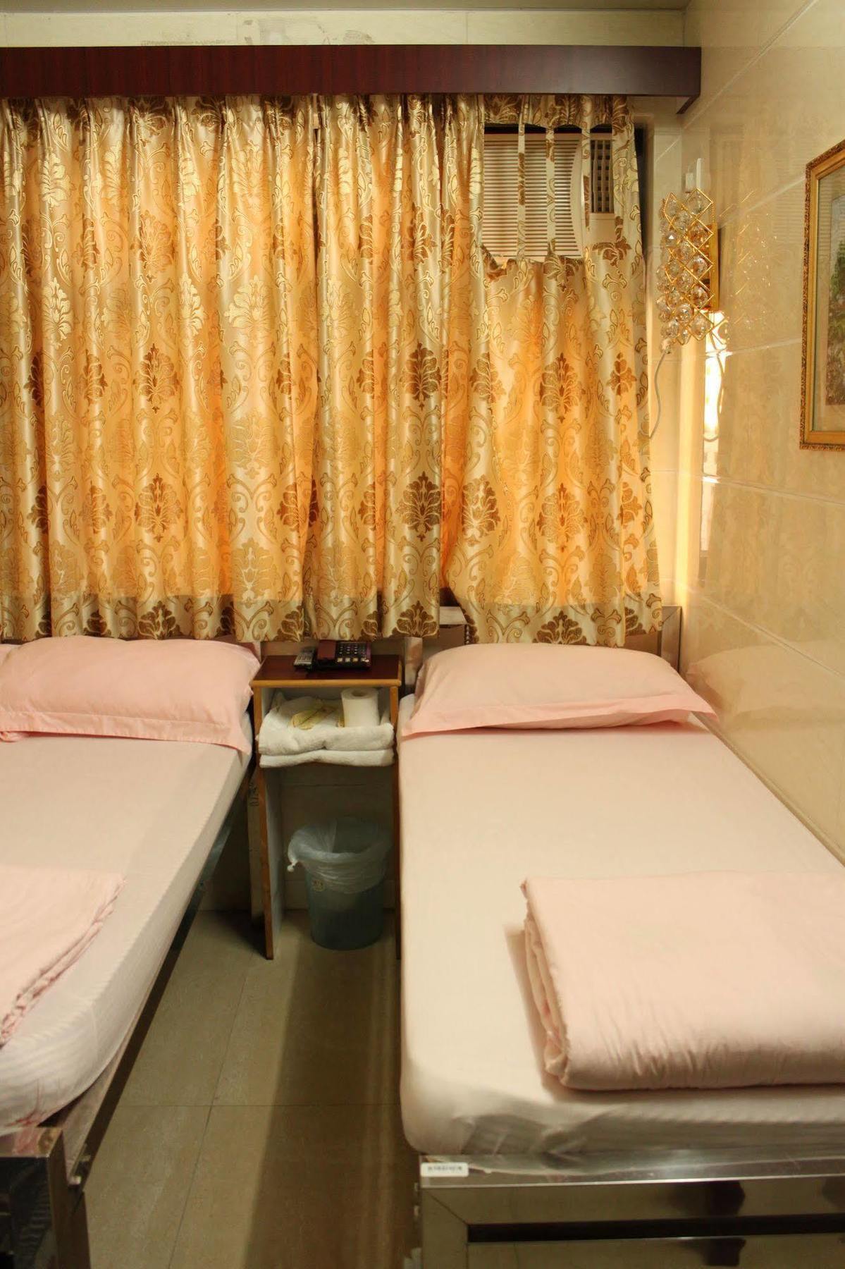 Garden Guest House Гонконг Екстер'єр фото