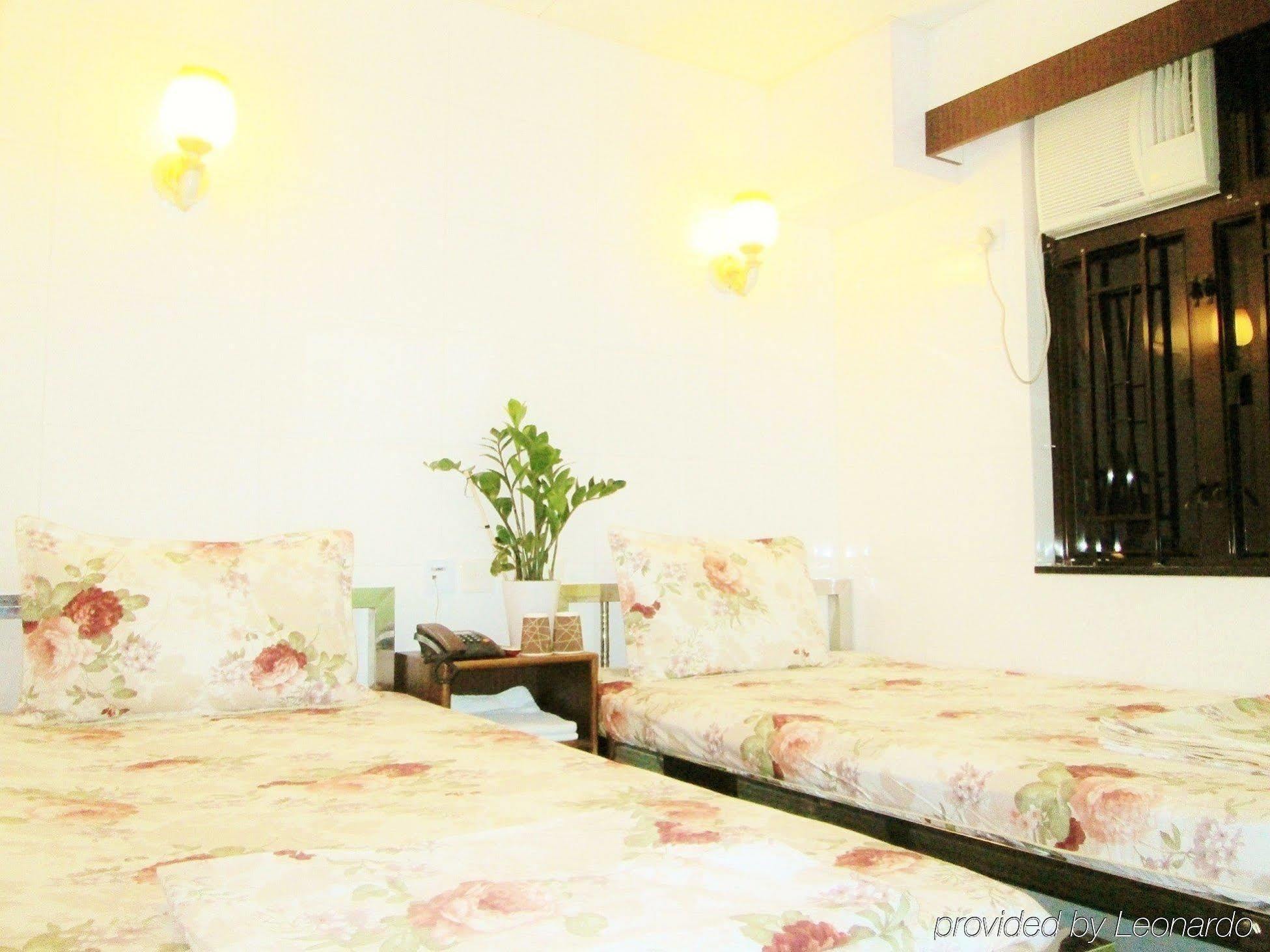 Garden Guest House Гонконг Екстер'єр фото