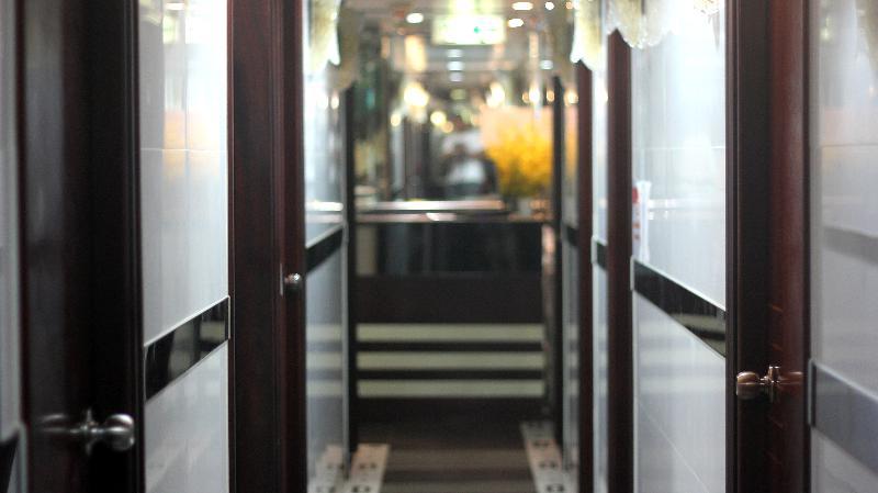 Garden Guest House Гонконг Екстер'єр фото