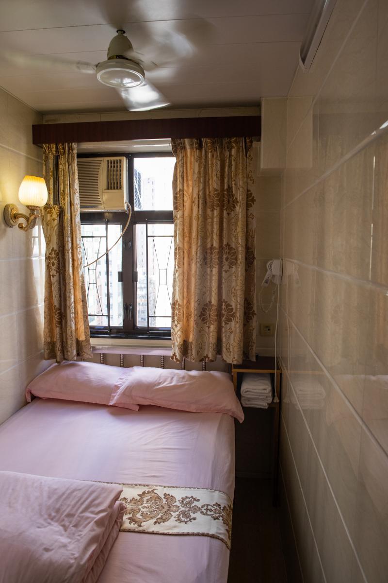Garden Guest House Гонконг Екстер'єр фото