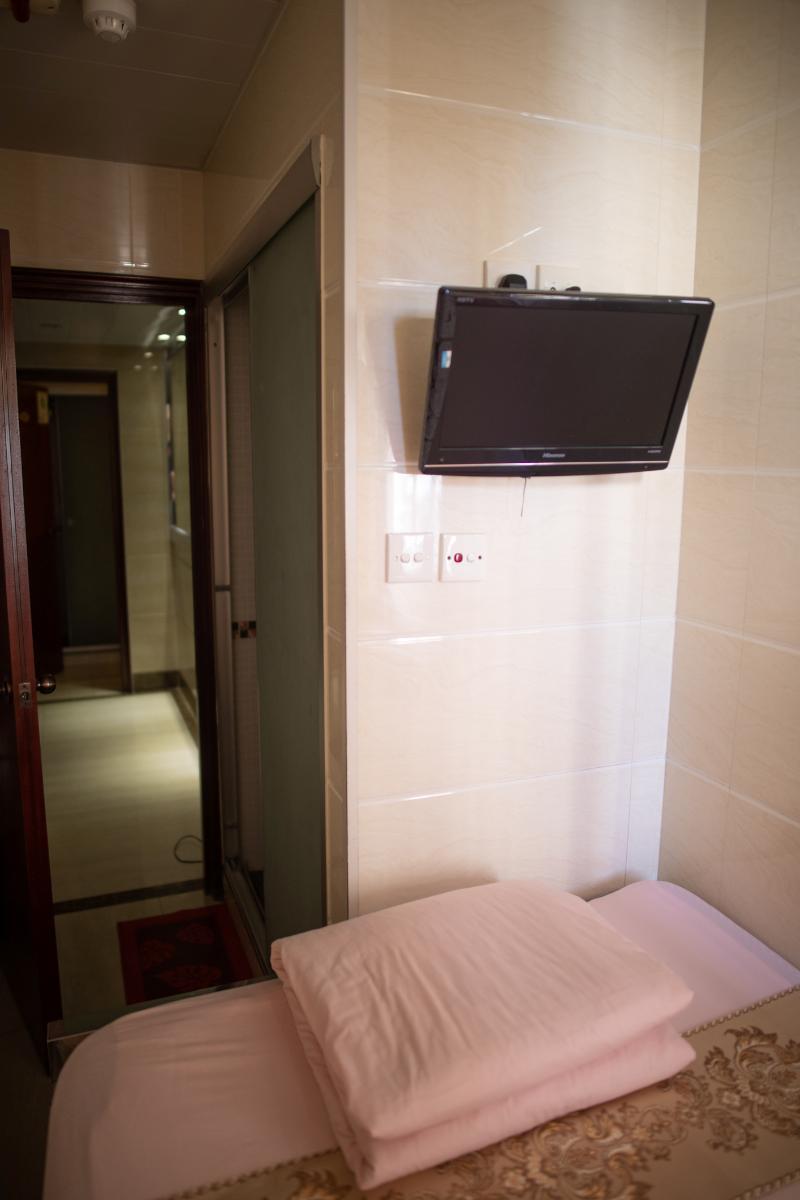 Garden Guest House Гонконг Екстер'єр фото
