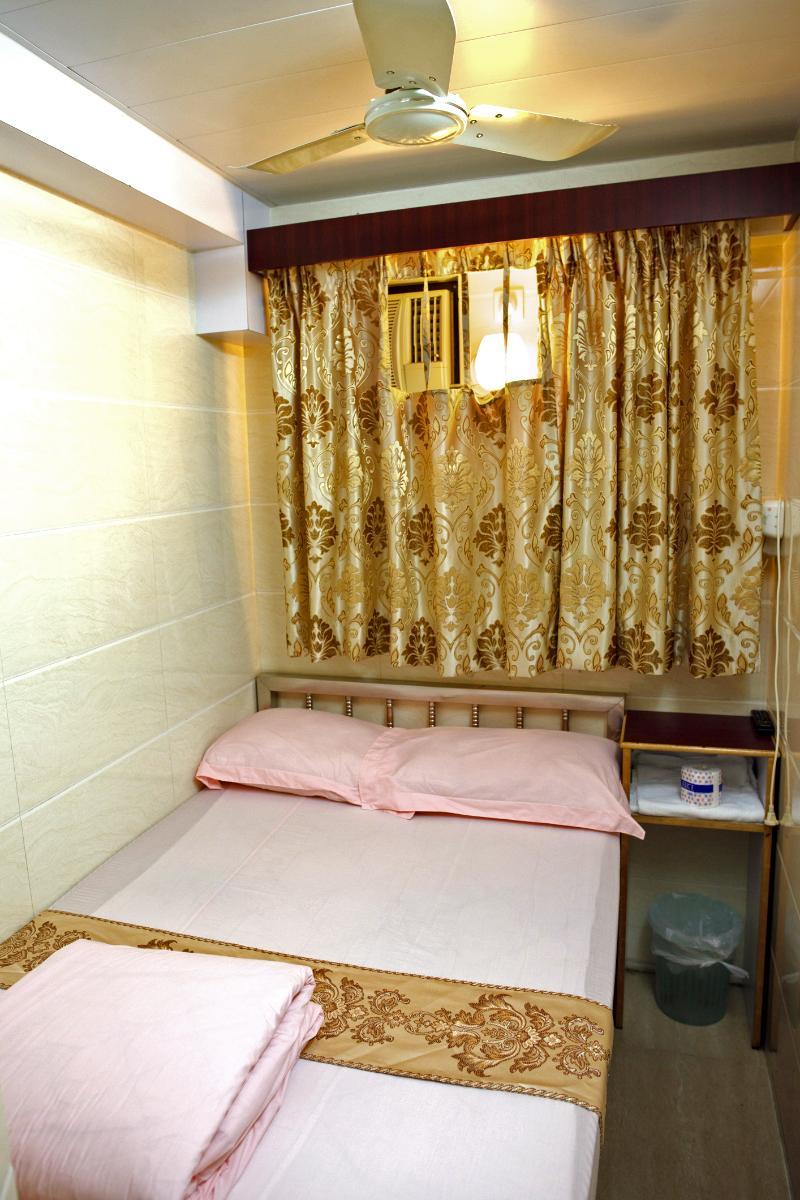 Garden Guest House Гонконг Екстер'єр фото