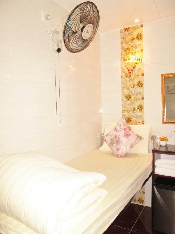 Garden Guest House Гонконг Екстер'єр фото