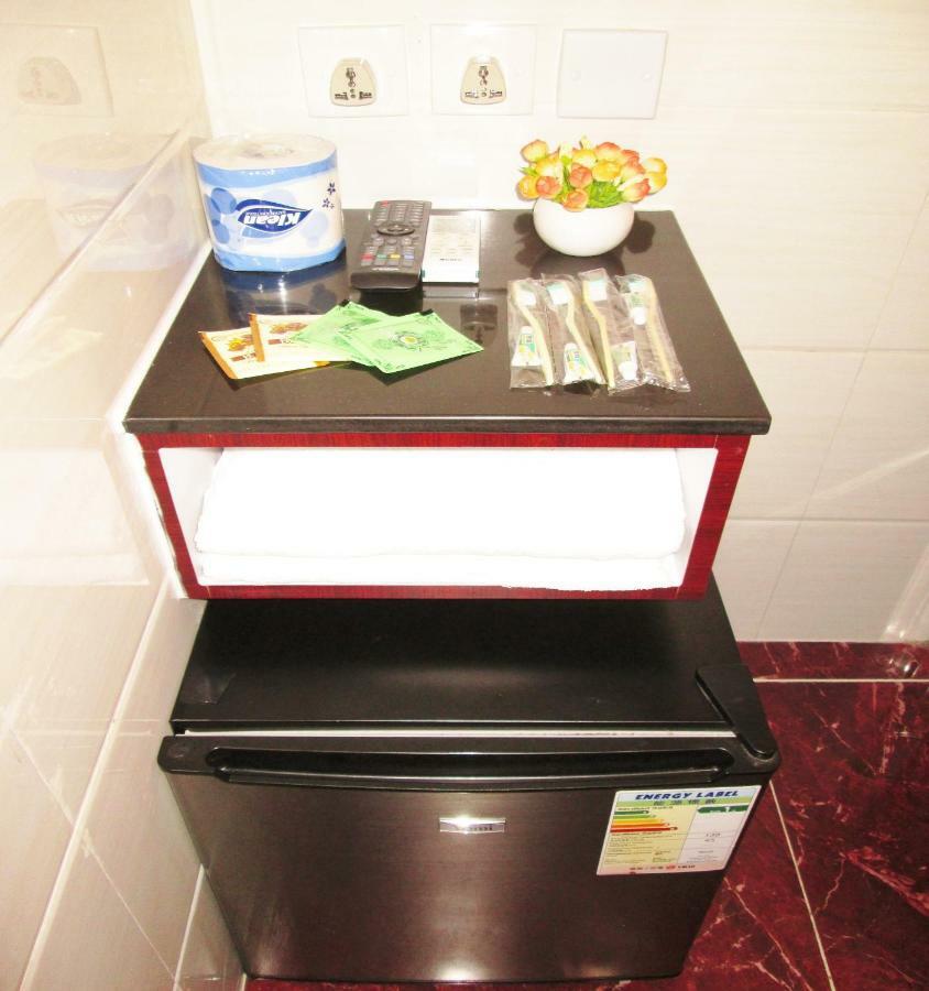 Garden Guest House Гонконг Екстер'єр фото